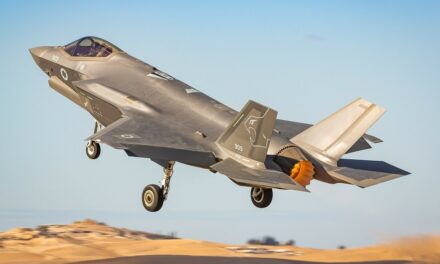 Israel’s F-35I Adir Fighter Might Be Iran’s Worst Nightmare