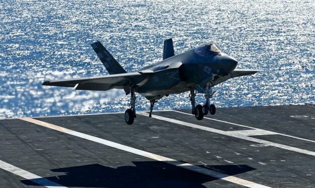 America needs drones and the F-35 to win the next war