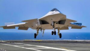 F/A-XX vs. NGAD: Should the U.S. Merge its Sixth-Generation Fighter Programs?