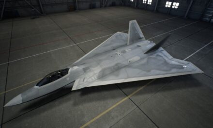 FB-22: How the F-22 Raptor Fighter Almost Became a Stealth Bomber