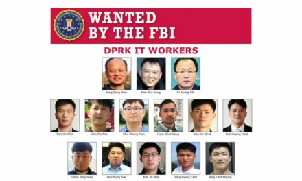 FBI Releases Wanted Poster for 14 North Korean IT Workers Targeting US Companies