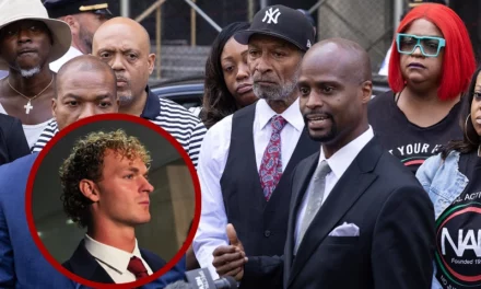 Jordan Neely’s Father Sues Former Marine Daniel Penny While NYC Jury Deliberates On Subway Chokehold Death