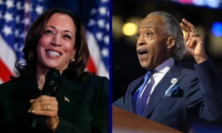 Black Church Coalition Urges MSNBC To Investigate Harris Campaign Payments To Al Sharpton Group