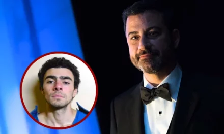 Jimmy Kimmel Sparks Backlash After Joking How His Staffers Have The Hots For Suspect Luigi Mangione In UnitedHealth CEO Murder Case