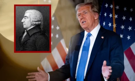 Adam Smith, Donald Trump And The Case For Tariffs