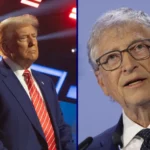 Trump: ‘Bill Gates Asked To Come’ To Mar-a-Lago