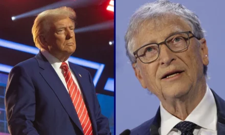 Trump: ‘Bill Gates Asked To Come’ To Mar-a-Lago