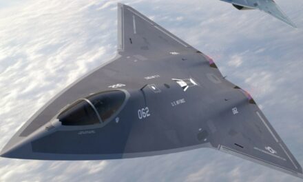 GCAP: The Stealth 6th Generation Fighter That Could Fire Lasers