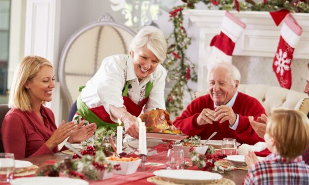 The sweet saga of fruitcake: A nutritional powerhouse with a long shelf life