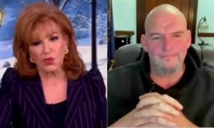 Watch: John Fetterman Gives ‘The View’ Co-Hosts a Reality Check About Trump’s ‘Politically Motivated’ Conviction