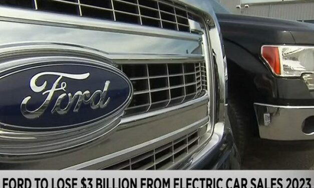 Ford Donates Eye-Watering Amount of Cash for Trump’s Inauguration Along with Vehicle Fleet