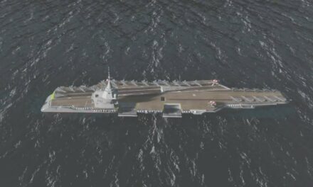 Yes, France Has a Nuclear Powered Aircraft Carrier: Meet the Charles de Gaulle