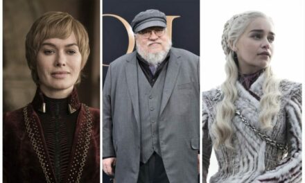 The Final Game of Thrones Book Is Likely Never Coming