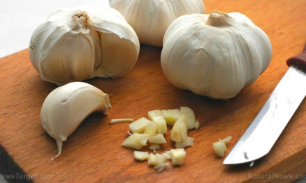 5 Remarkable ways GARLIC can support your health, according to science