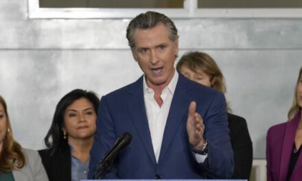 Gavin Newsom Falls 2/3 Short of Housing Goal While Homelessness Rises