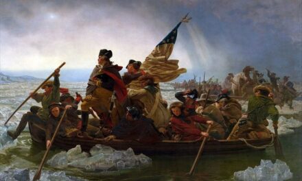 Washington Crossing the Delaware and American Ideals in One Painting