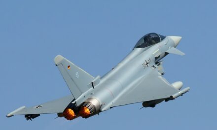 Britain’s Eurofighter Typhoon Nightmare Is Just Getting Started