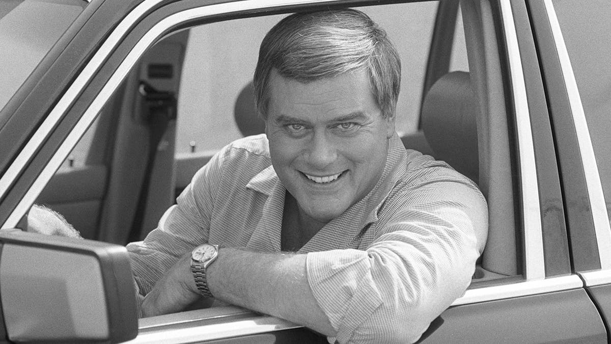 Larry Hagman