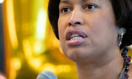 DC Mayor Bowser says had a ‘great’ meeting with Trump, discussed ‘shared priorities’