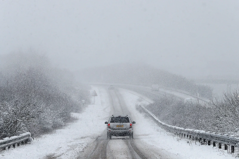 NHTSA: Prinx Chengshan Tire North America Recalls Over 541,000 Tires, Citing ‘Not Enough Traction For Snow Weather Conditions’