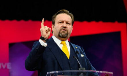 FIGHT CLUB EXCLUSIVE — Dr. Sebastian Gorka: Momentum Against Globalists in Europe ‘Super Exciting’