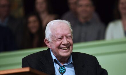 Former President Jimmy Carter remembered and praised as a humanitarian around the world