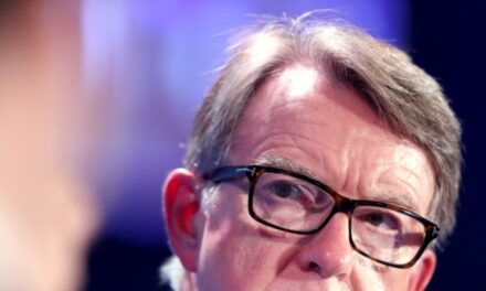 Britain’s Next U.S. Ambassador Mandelson a ‘Moron’ Who Should ‘Stay Home’, Says Trump Campaign Advisor