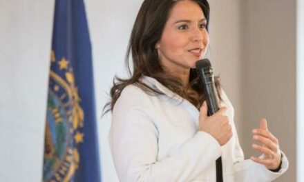 Tulsi Gabbard goes on offense with Trump’s support as Assad falls