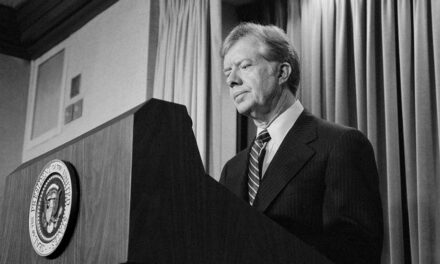 Jimmy Carter ‘killer rabbit attack’ story highlighted his struggles as president