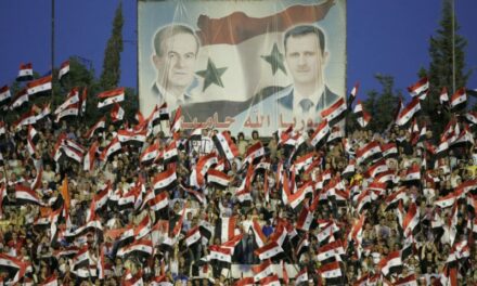 The Assad Family’s Darkest Moment