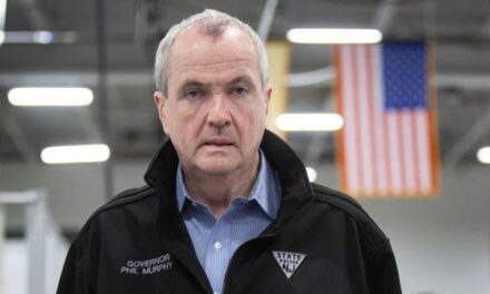 NJ Mayor: Murphy Skipped Drone Meeting and Is Talking Nonsense