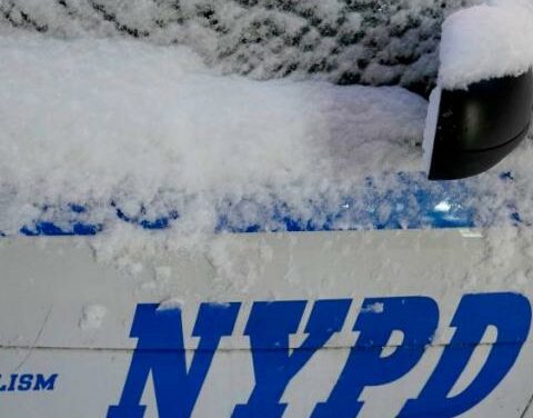 Top NYPD officer resigns following allegations that he requested sexual favors from a subordinate