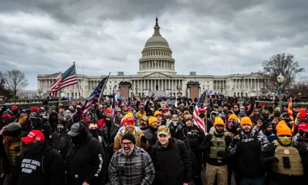 Judge Approves Jan 6. Participant’s Request To Attend Trump’s January Inauguration