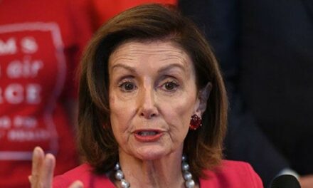 Nancy Pelosi Hospitalized in Europe, Suffers Injury on Official Trip for WWII Commemoration