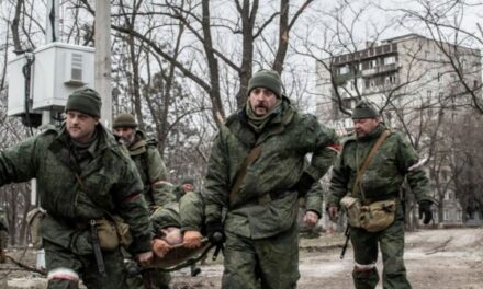 Bloodied Ukrainian Troops Risk Losing Hard-Won Land in Kursk to Russia