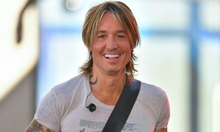 Keith Urban shares ‘rock n roll’ moment when fan threw her prosthetic leg on stage