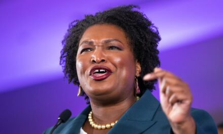 Stacey Abrams says Trump re-election was not a ‘seismic shift’ or ‘landslide’