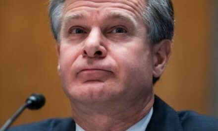 FBI Director Wray presided over several scandals that could define his future