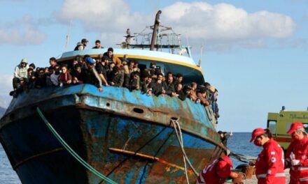 Illegal Immigration to Greece Surges by 35 Per Cent over Last Year