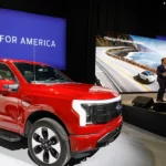 Ford Donating $1M, A Fleet Of Vehicles To Trump’s January Inauguration