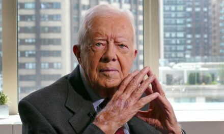 Jimmy Carter spent nearly 2 years in hospice care before his death at 100