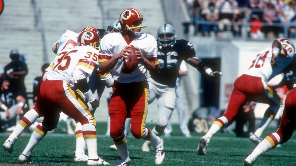 Washington Joe Theismann