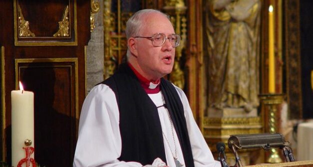 Church of England Child Sex Abuse Scandal Sees Another Major Resignation