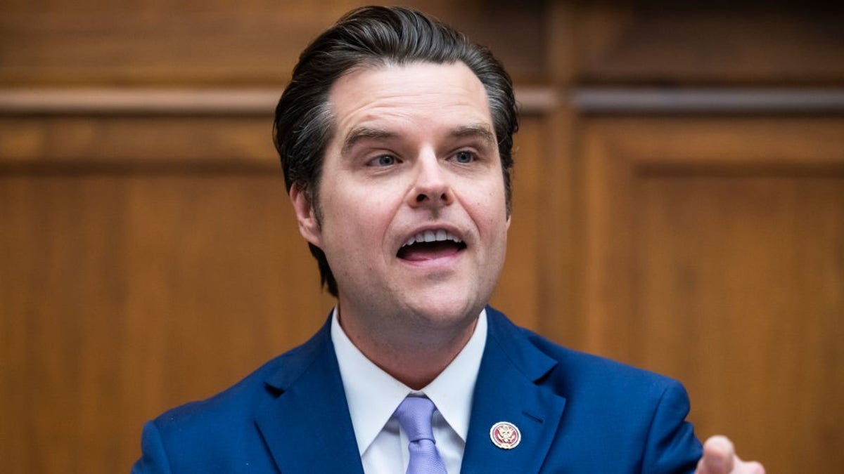 Matt Gaetz