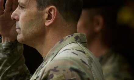 Senate quietly promotes general in charge of 82nd Airborne during Afghanistan withdrawal