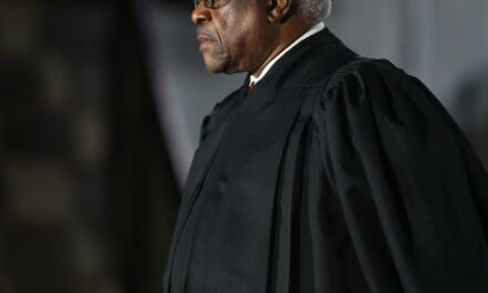 Senate Judiciary Democrats slam Justice Thomas for alleged ethical lapses in new report