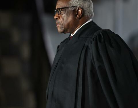 Senate Judiciary Democrats slam Justice Thomas for alleged ethical lapses in new report