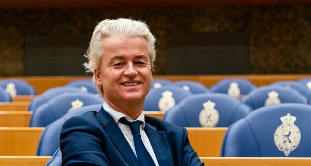 Geert Wilders for Breitbart: 2025, Bring It On!