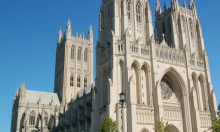 Washington National Cathedral, with long tradition of presidential funerals, readies for Carter’s