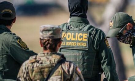 Some law enforcement officers, US military prosecuted for border crimes in Texas